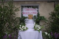 Procesja Bożego Ciała 2016 r.